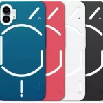 قاب محافظ ناتینگ فون 1 نیلکین Nillkin Super Frosted Shield Case