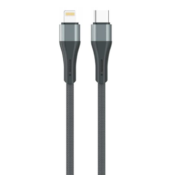 کابل تبدیل USB-C به لایتنینگ kingstar مدل k49 iC