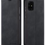 کیف چرمی مدل سامسونگ a51 4g