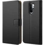 کیف چرمی مدل شیائومیmi note8 pro