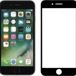 گلس Anti Static مدل  iPhone 6/6S