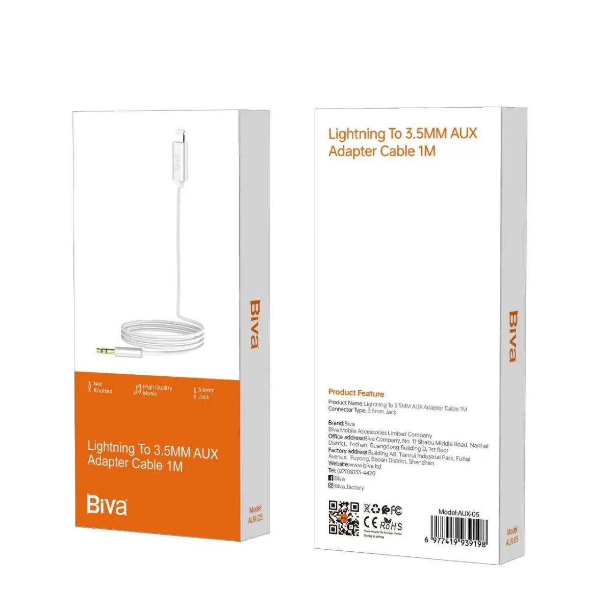 BIVA AUX-05