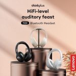 هدفون بلوتوثی لنوو مدل TH54