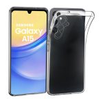گارد Samsung A15 مدل PC شفاف