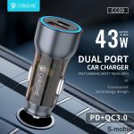 شارژر فندکی celebrat CC09 - Image 3