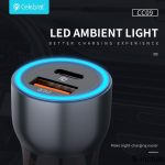 شارژر فندکی celebrat CC09 - Image 4