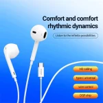 هندزفری سیمی celebrat E500 - Image 4