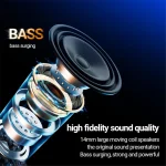 هندزفری سیمی celebrat E500 - Image 5