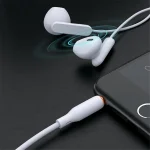 هندزفری سیمی celebrat G23 - Image 4