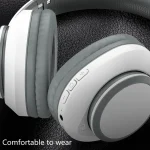 هدفون بلوتوثی celebrat A26 - Image 4