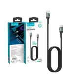 کابل شارژ Type-C به Type-C مدل Celebrat HB-13 - Image 2