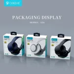 هدفون بلوتوثی celebrat A26 - Image 5