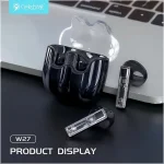 هندزفری بلوتوثی سلبریت w27 - Image 5