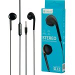 هندزفری سیمی celebrat G12 - Image 3