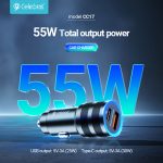 شارژر فندکی celebrat CC17 - Image 3