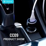 شارژر فندکی celebrat CC09 - Image 5