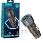 شارژر فندکی celebrat CC09 - Image 6